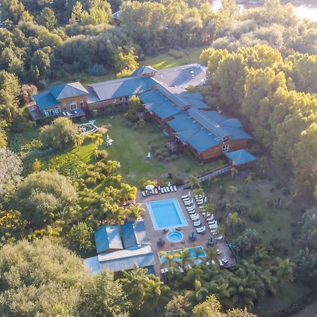 Delta Eco Resort & Spa 蒂格雷 外观 照片