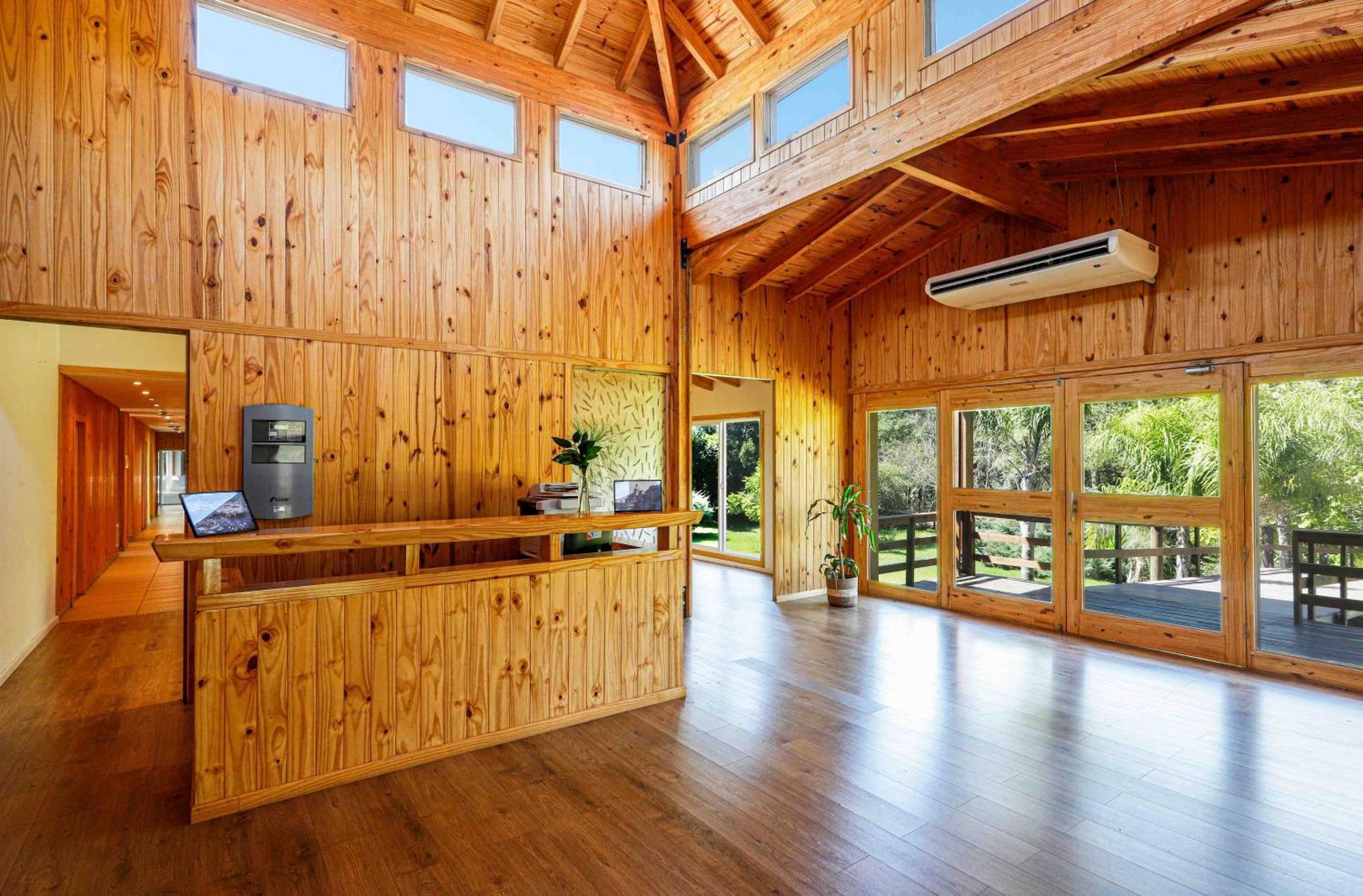 Delta Eco Resort & Spa 蒂格雷 外观 照片