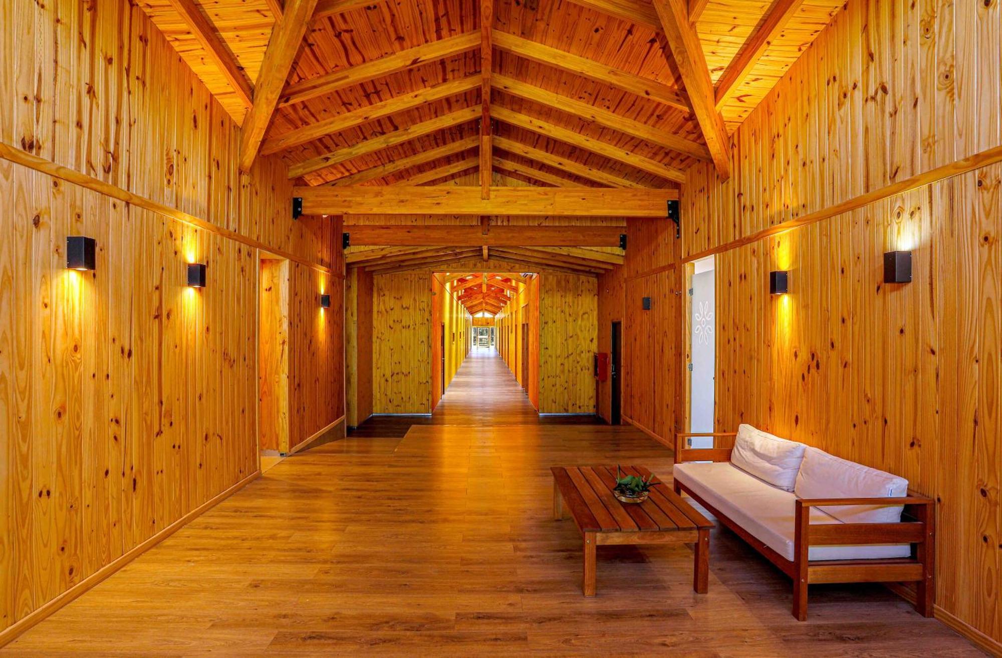Delta Eco Resort & Spa 蒂格雷 外观 照片