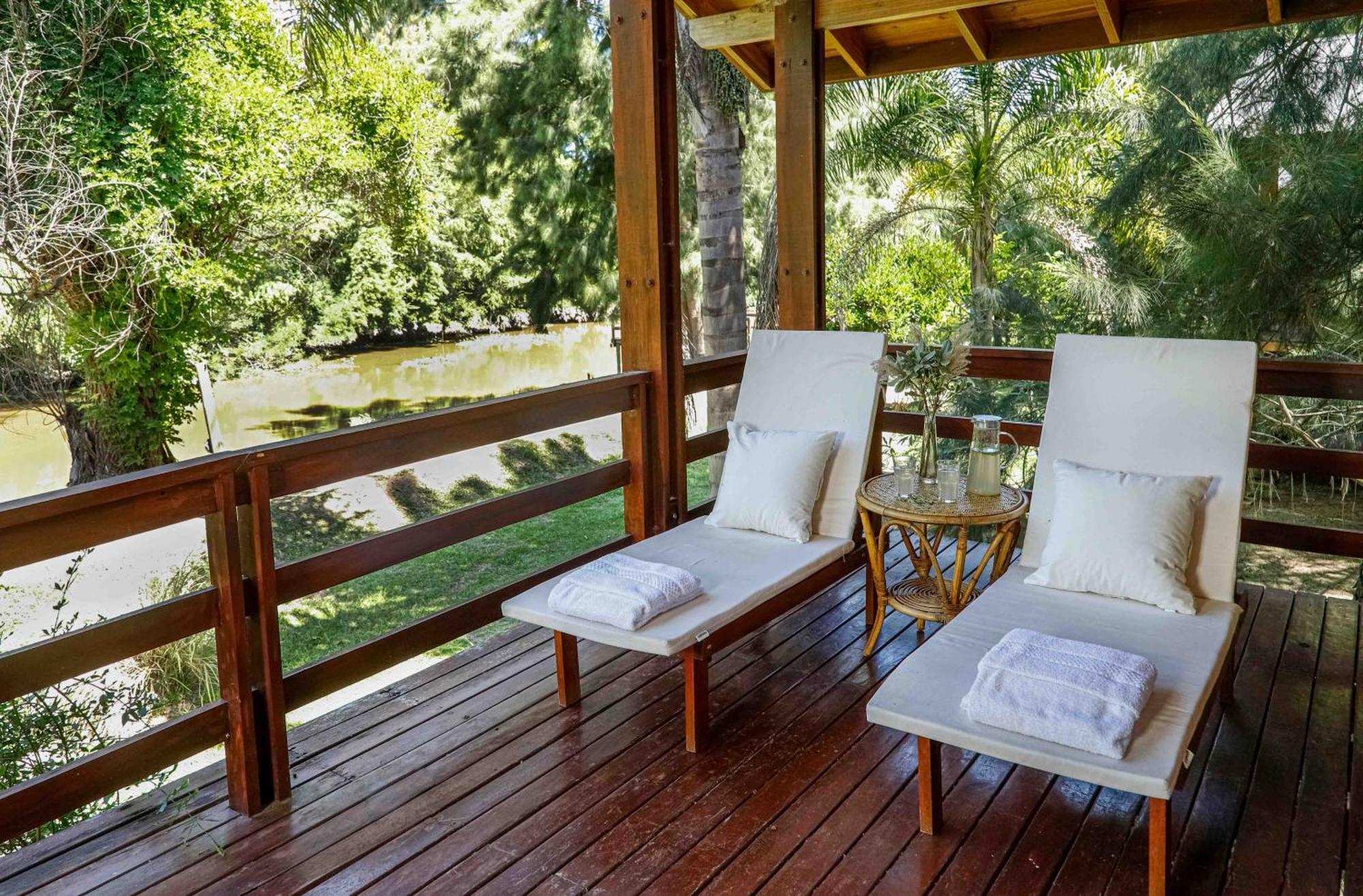 Delta Eco Resort & Spa 蒂格雷 外观 照片