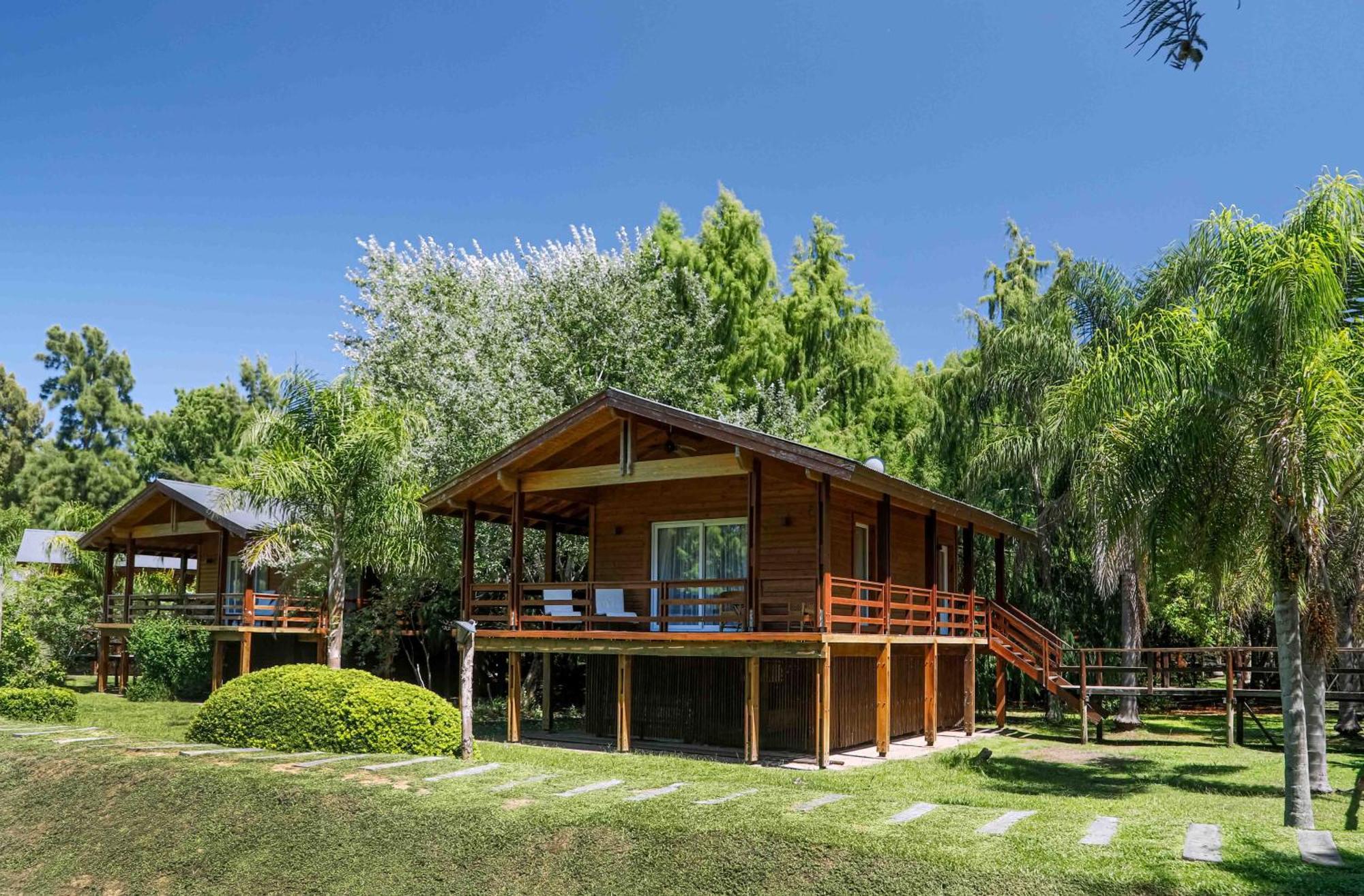 Delta Eco Resort & Spa 蒂格雷 外观 照片