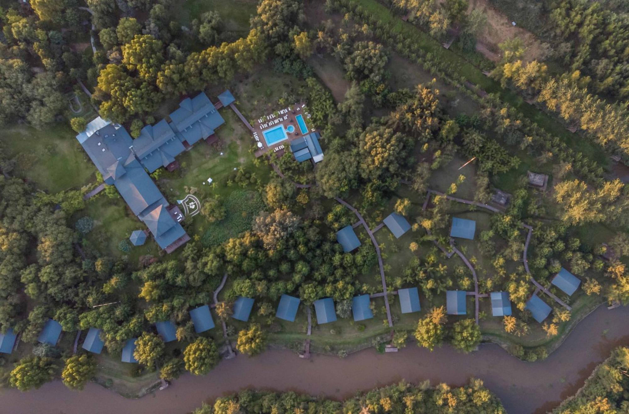 Delta Eco Resort & Spa 蒂格雷 外观 照片