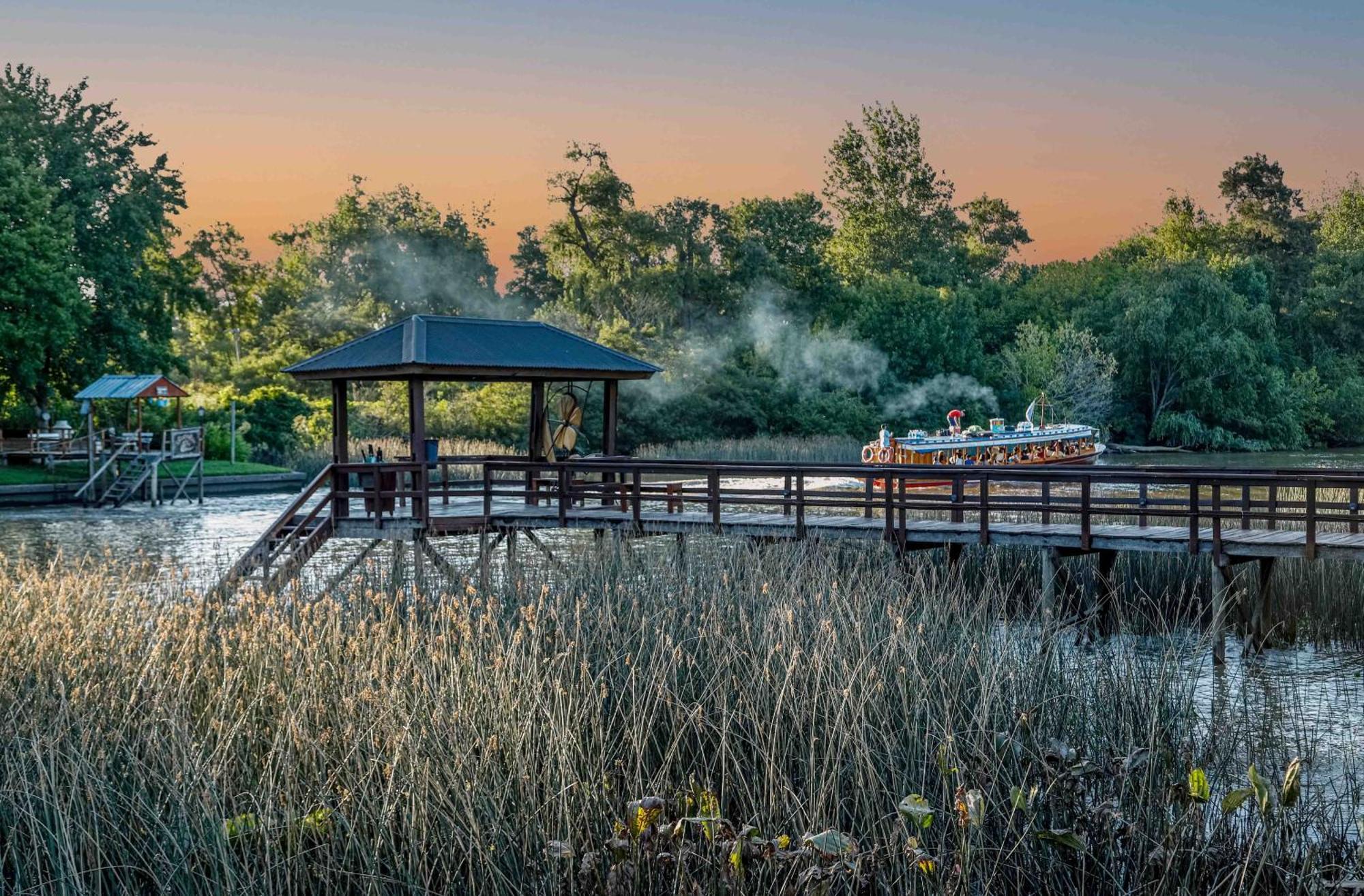 Delta Eco Resort & Spa 蒂格雷 外观 照片