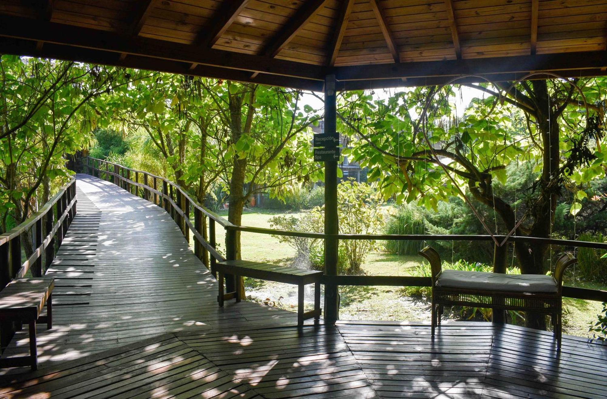 Delta Eco Resort & Spa 蒂格雷 外观 照片