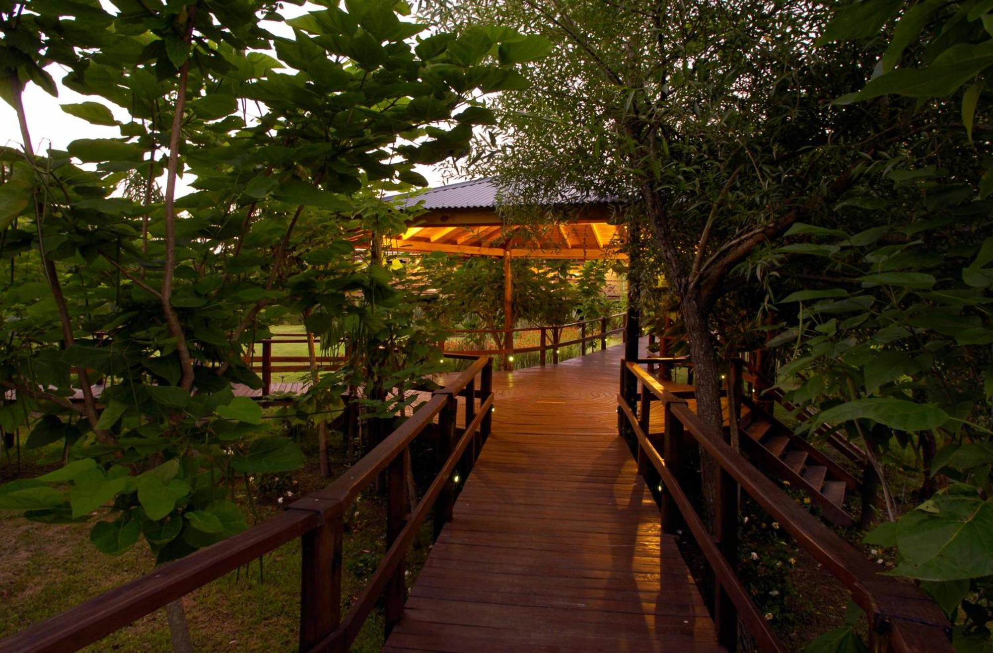 Delta Eco Resort & Spa 蒂格雷 外观 照片