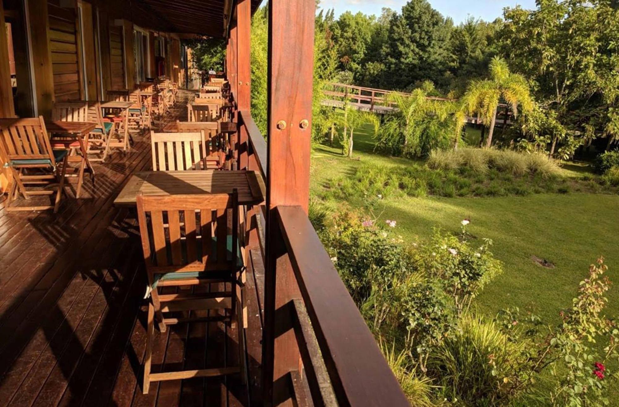Delta Eco Resort & Spa 蒂格雷 外观 照片