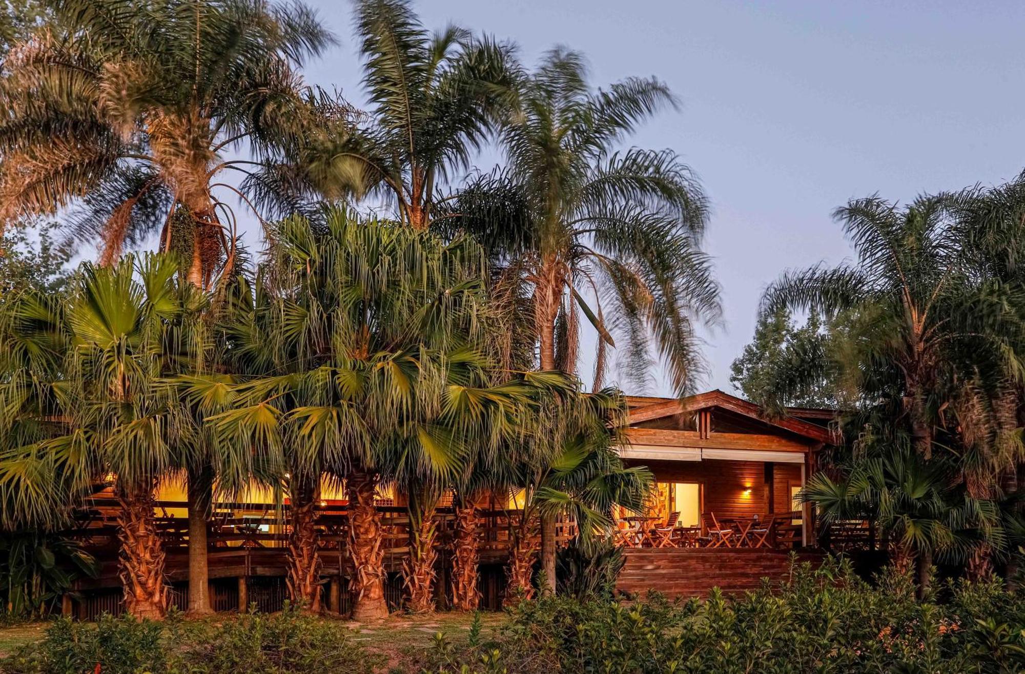 Delta Eco Resort & Spa 蒂格雷 外观 照片