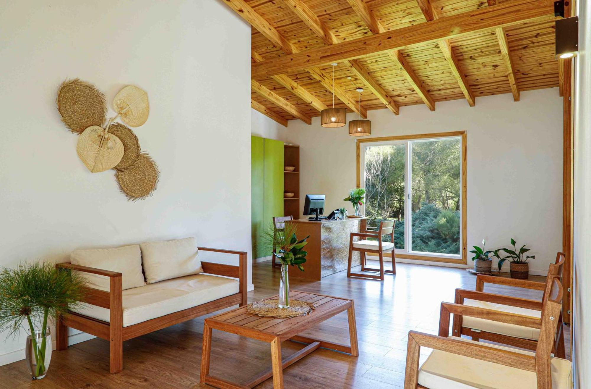 Delta Eco Resort & Spa 蒂格雷 外观 照片