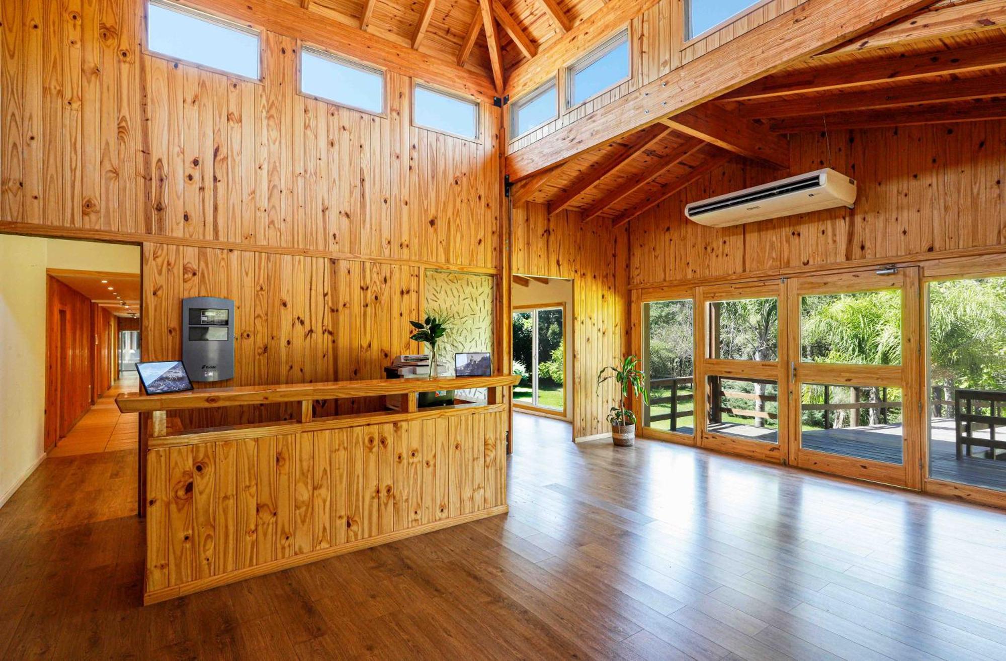 Delta Eco Resort & Spa 蒂格雷 外观 照片