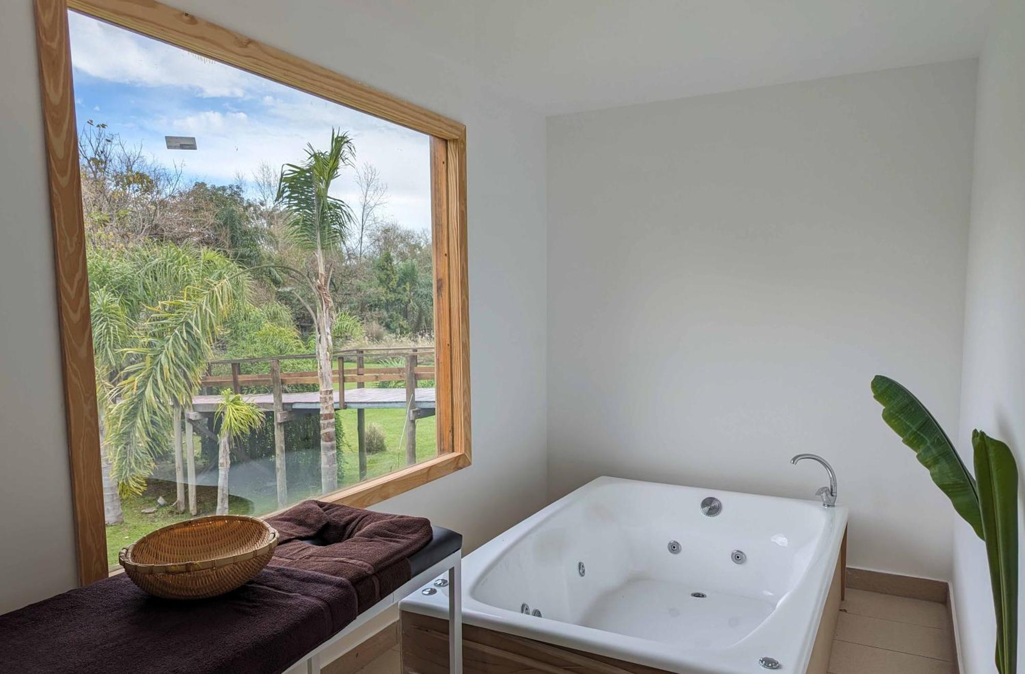 Delta Eco Resort & Spa 蒂格雷 外观 照片