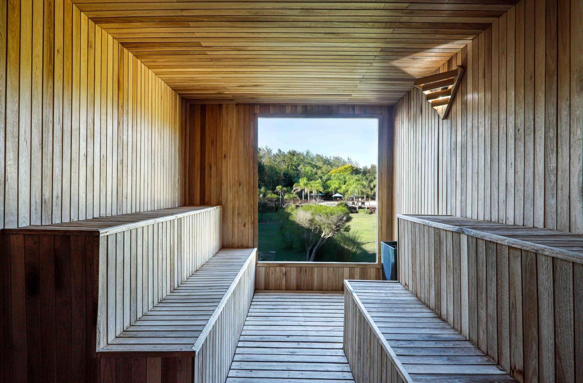 Delta Eco Resort & Spa 蒂格雷 外观 照片