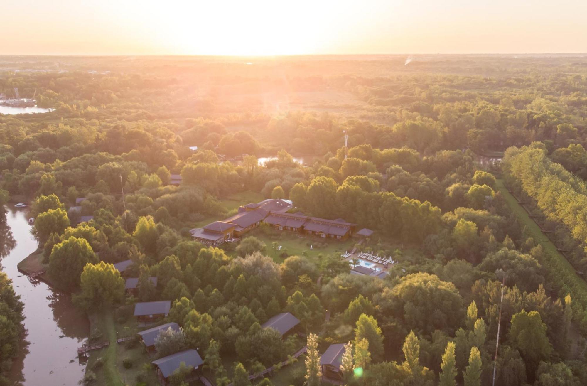 Delta Eco Resort & Spa 蒂格雷 外观 照片