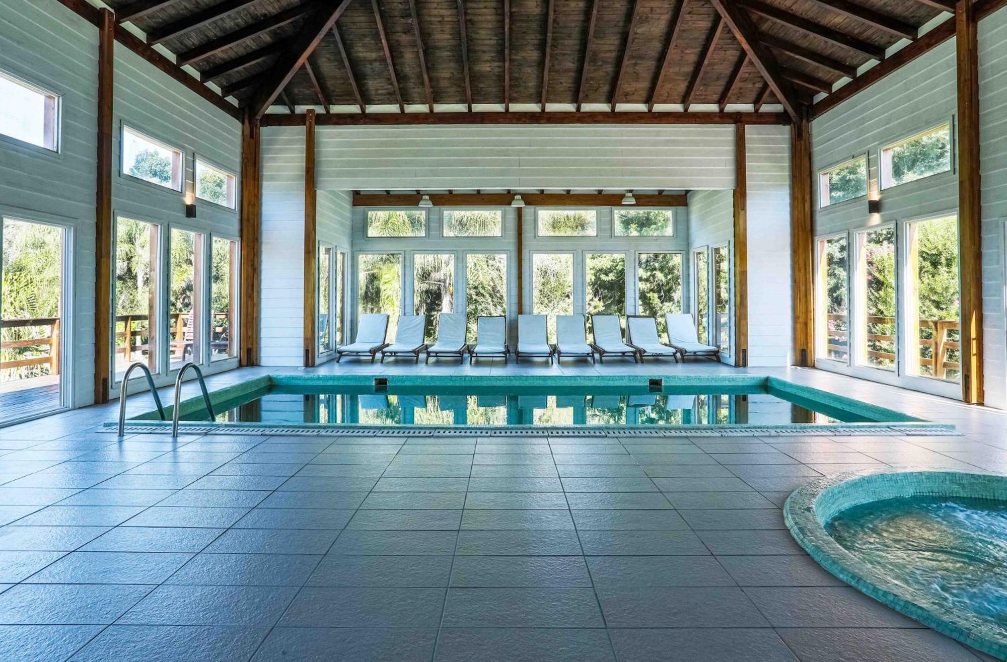 Delta Eco Resort & Spa 蒂格雷 外观 照片
