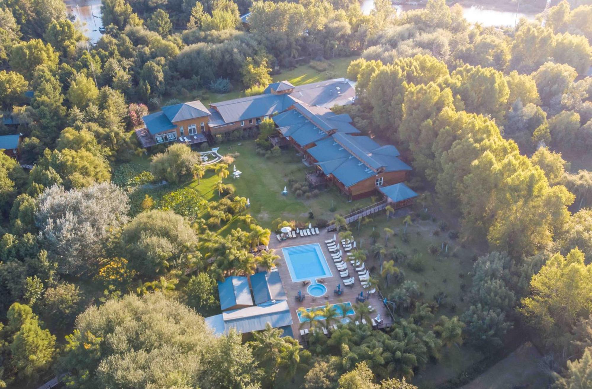 Delta Eco Resort & Spa 蒂格雷 外观 照片