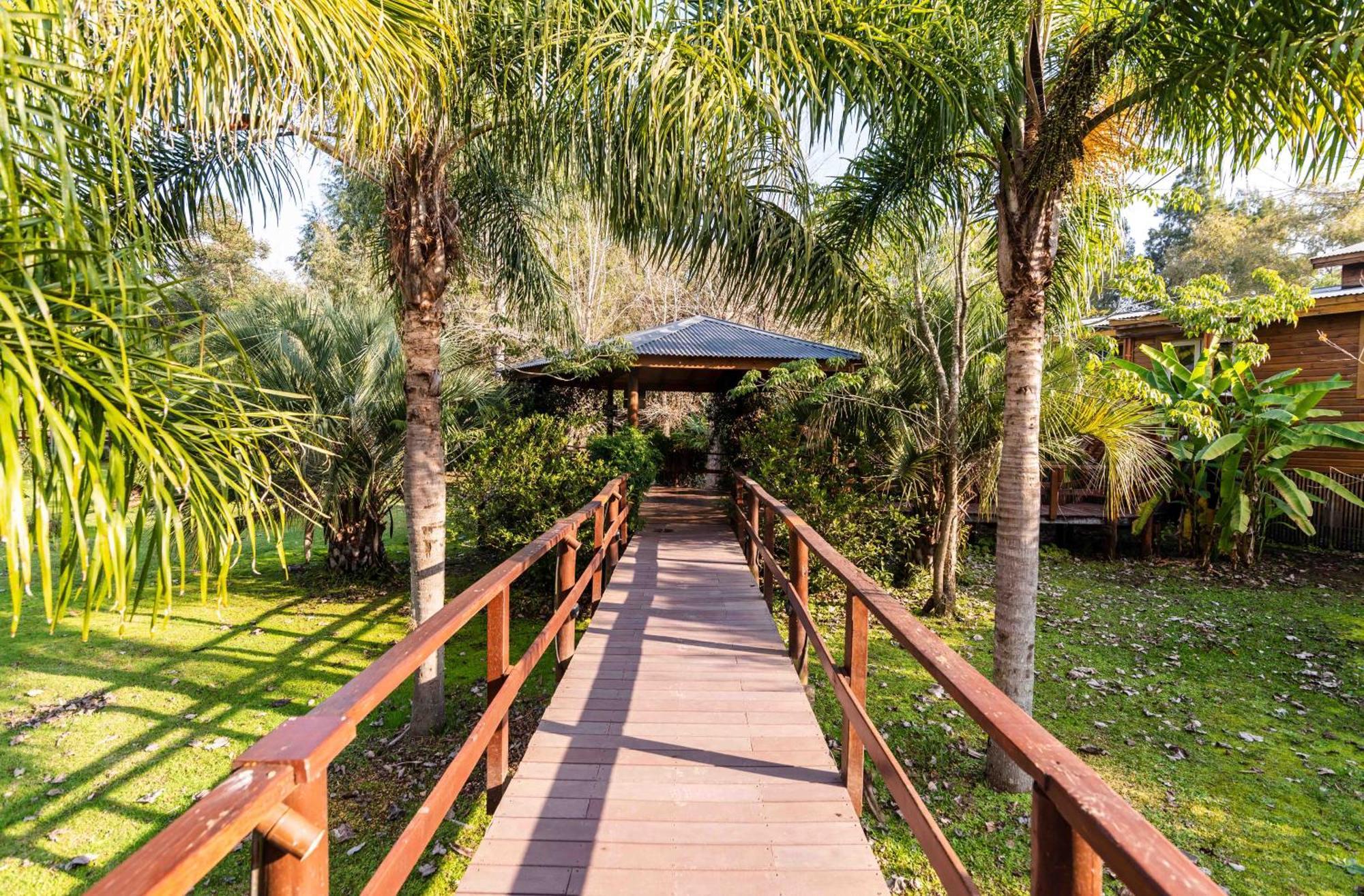 Delta Eco Resort & Spa 蒂格雷 外观 照片