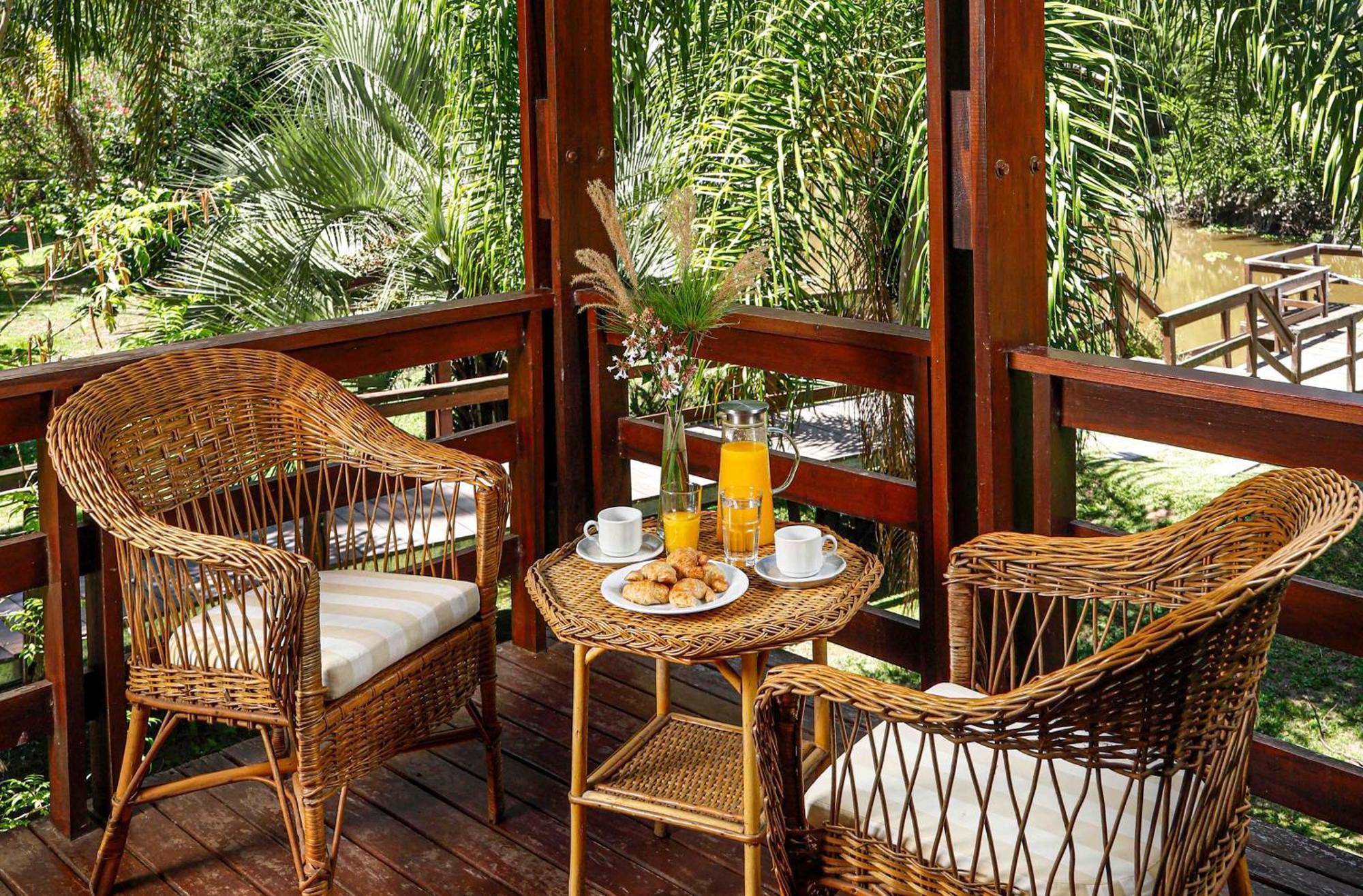 Delta Eco Resort & Spa 蒂格雷 外观 照片